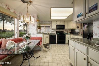 Undoubtedly one of the best lots in all of Heritage Village 2 on McCormick Ranch Golf Club in Arizona - for sale on GolfHomes.com, golf home, golf lot