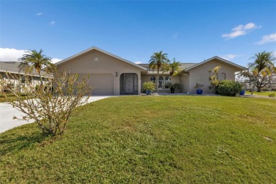 Nestled on a Cul de sac in desired Deep Creek. This Stunning 3/2 on Deep Creek Golf Club in Florida - for sale on GolfHomes.com, golf home, golf lot