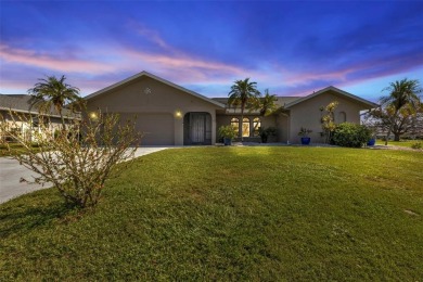 Nestled on a Cul de sac in desired Deep Creek. This Stunning 3/2 on Deep Creek Golf Club in Florida - for sale on GolfHomes.com, golf home, golf lot