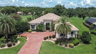 BREATHTAKING GOLF COURSE VIEWS on Lake Jovita's South Course on Lake Jovita Golf and Country Club in Florida - for sale on GolfHomes.com, golf home, golf lot