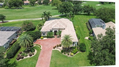 BREATHTAKING GOLF COURSE VIEWS on Lake Jovita's South Course on Lake Jovita Golf and Country Club in Florida - for sale on GolfHomes.com, golf home, golf lot
