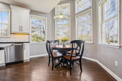 Welcome to this stunning renovated three-level end unit on New Jersey National Golf Club in New Jersey - for sale on GolfHomes.com, golf home, golf lot