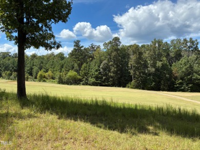 Fantastic Lot for walkout basement plan overlooking the 3rd hole on Chapel Ridge Golf Club in North Carolina - for sale on GolfHomes.com, golf home, golf lot