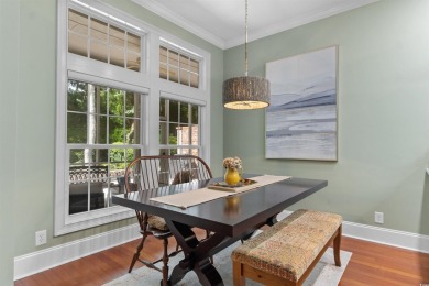 This gorgeous brick residence in sought-after Pawleys Island, SC on Pawleys Plantation Golf and Country Club in South Carolina - for sale on GolfHomes.com, golf home, golf lot