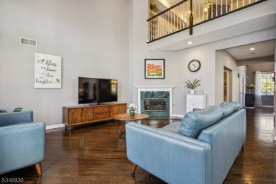 Welcome to this stunning renovated three-level end unit on New Jersey National Golf Club in New Jersey - for sale on GolfHomes.com, golf home, golf lot