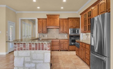 Beautiful custom home within the desirable neighborhood of the on Twin Rivers Golf Club in Texas - for sale on GolfHomes.com, golf home, golf lot