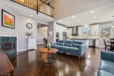 Welcome to this stunning renovated three-level end unit on New Jersey National Golf Club in New Jersey - for sale on GolfHomes.com, golf home, golf lot
