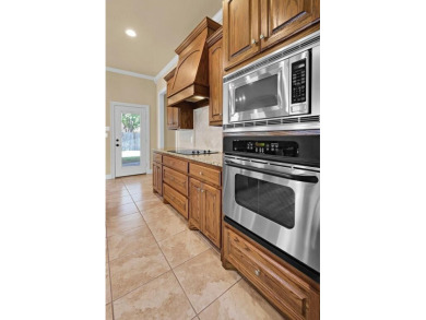 Beautiful custom home within the desirable neighborhood of the on Twin Rivers Golf Club in Texas - for sale on GolfHomes.com, golf home, golf lot
