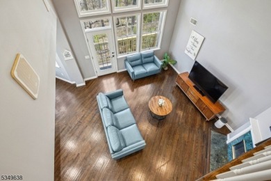 Welcome to this stunning renovated three-level end unit on New Jersey National Golf Club in New Jersey - for sale on GolfHomes.com, golf home, golf lot