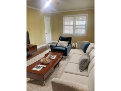 Charming 2-bedroom, 1-bath home with direct backyard access to on Pine Hill Golf Course in Tennessee - for sale on GolfHomes.com, golf home, golf lot