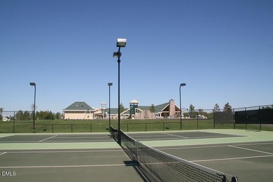 Fantastic Lot for walkout basement plan overlooking the 3rd hole on Chapel Ridge Golf Club in North Carolina - for sale on GolfHomes.com, golf home, golf lot