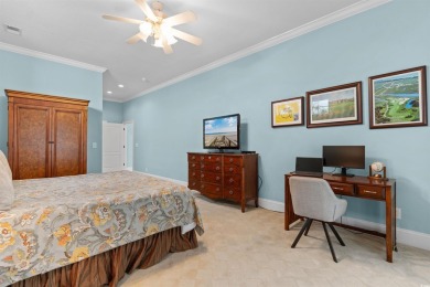 This gorgeous brick residence in sought-after Pawleys Island, SC on Pawleys Plantation Golf and Country Club in South Carolina - for sale on GolfHomes.com, golf home, golf lot