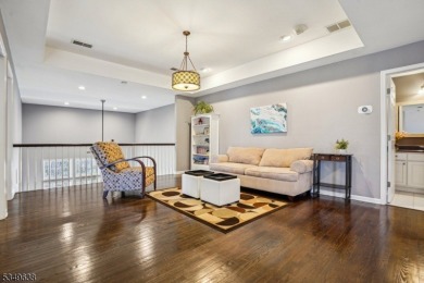 Welcome to this stunning renovated three-level end unit on New Jersey National Golf Club in New Jersey - for sale on GolfHomes.com, golf home, golf lot