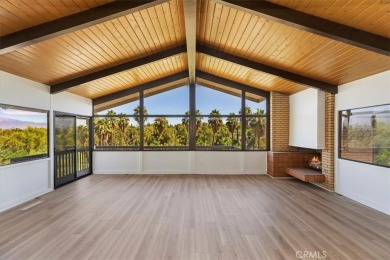 *Designed in 1968 by esteemed Riverside architect Clinton?Marr on Canyon Crest Country Club in California - for sale on GolfHomes.com, golf home, golf lot