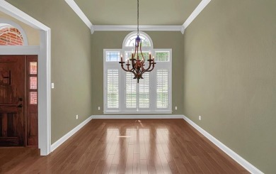Beautiful custom home within the desirable neighborhood of the on Twin Rivers Golf Club in Texas - for sale on GolfHomes.com, golf home, golf lot