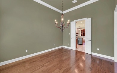 Beautiful custom home within the desirable neighborhood of the on Twin Rivers Golf Club in Texas - for sale on GolfHomes.com, golf home, golf lot