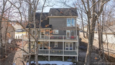 Seller is Motivated! Incredible lake views in Osage Beach! This on Sycamore Creek Golf Club in Missouri - for sale on GolfHomes.com, golf home, golf lot