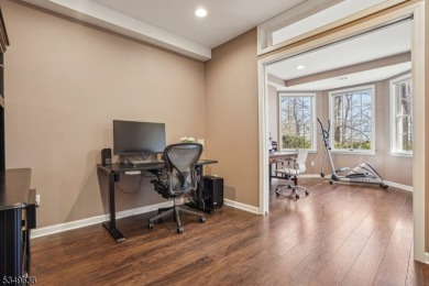Welcome to this stunning renovated three-level end unit on New Jersey National Golf Club in New Jersey - for sale on GolfHomes.com, golf home, golf lot