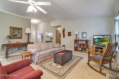 Lovely, well maintained golf front home offering 3 bedrooms & 2 on Heatherhurst Golf Course in Tennessee - for sale on GolfHomes.com, golf home, golf lot