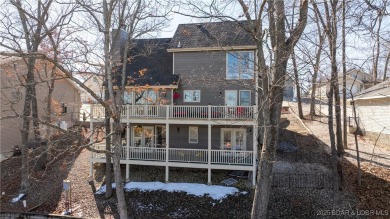 Seller is Motivated! Incredible lake views in Osage Beach! This on Sycamore Creek Golf Club in Missouri - for sale on GolfHomes.com, golf home, golf lot