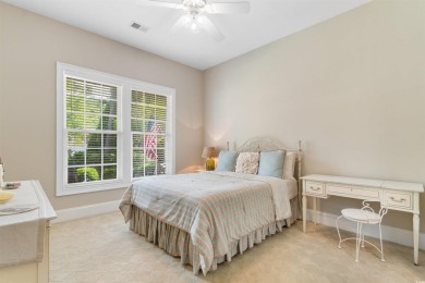 This gorgeous brick residence in sought-after Pawleys Island, SC on Pawleys Plantation Golf and Country Club in South Carolina - for sale on GolfHomes.com, golf home, golf lot