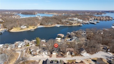 Seller is Motivated! Incredible lake views in Osage Beach! This on Sycamore Creek Golf Club in Missouri - for sale on GolfHomes.com, golf home, golf lot
