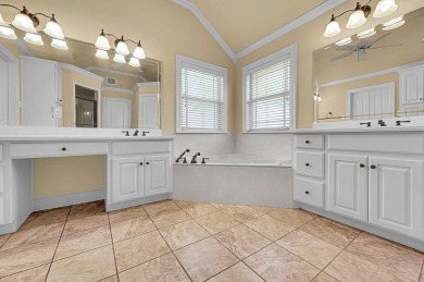 Beautiful custom home within the desirable neighborhood of the on Twin Rivers Golf Club in Texas - for sale on GolfHomes.com, golf home, golf lot