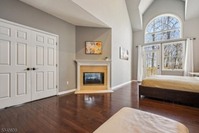 Welcome to this stunning renovated three-level end unit on New Jersey National Golf Club in New Jersey - for sale on GolfHomes.com, golf home, golf lot