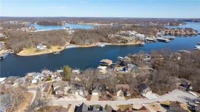 Seller is Motivated! Incredible lake views in Osage Beach! This on Sycamore Creek Golf Club in Missouri - for sale on GolfHomes.com, golf home, golf lot