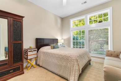 This gorgeous brick residence in sought-after Pawleys Island, SC on Pawleys Plantation Golf and Country Club in South Carolina - for sale on GolfHomes.com, golf home, golf lot