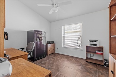 Exceptional location on a quiet cul-de-sac in the sought-after on Sabal Springs Golf and Racquet Club in Florida - for sale on GolfHomes.com, golf home, golf lot