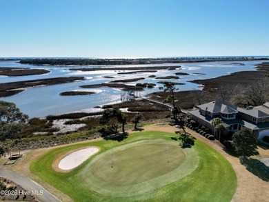 Set on more than half an acre, this surveyed and partially on Lockwood Folly Country Club in North Carolina - for sale on GolfHomes.com, golf home, golf lot