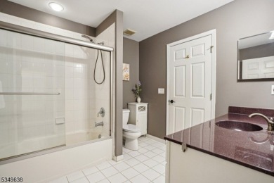 Welcome to this stunning renovated three-level end unit on New Jersey National Golf Club in New Jersey - for sale on GolfHomes.com, golf home, golf lot