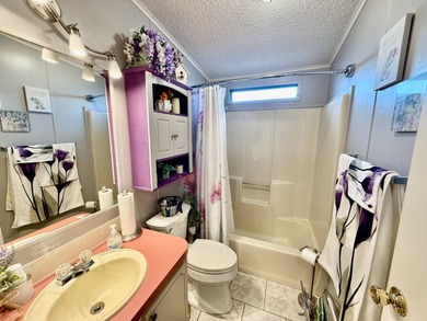 Home is located in Water Oak Country Club Estates, an active 55 on Water Oak Country Club Estates in Florida - for sale on GolfHomes.com, golf home, golf lot