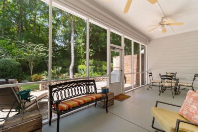 This gorgeous brick residence in sought-after Pawleys Island, SC on Pawleys Plantation Golf and Country Club in South Carolina - for sale on GolfHomes.com, golf home, golf lot
