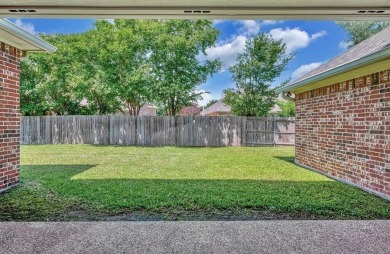 Beautiful custom home within the desirable neighborhood of the on Twin Rivers Golf Club in Texas - for sale on GolfHomes.com, golf home, golf lot