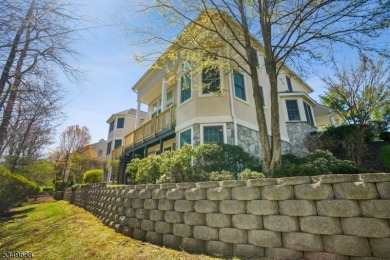 Welcome to this stunning renovated three-level end unit on New Jersey National Golf Club in New Jersey - for sale on GolfHomes.com, golf home, golf lot