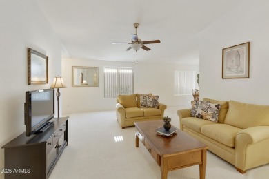 Welcome to this charming Oasis floor plan in a vibrant active on Lone Tree Golf Club in Arizona - for sale on GolfHomes.com, golf home, golf lot