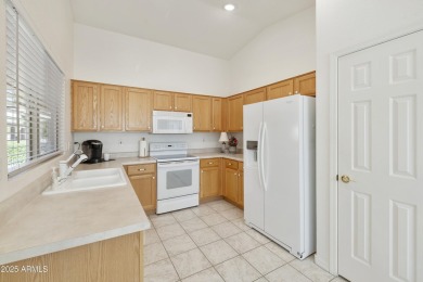 Welcome to this charming Oasis floor plan in a vibrant active on Lone Tree Golf Club in Arizona - for sale on GolfHomes.com, golf home, golf lot