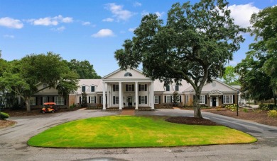 This gorgeous brick residence in sought-after Pawleys Island, SC on Pawleys Plantation Golf and Country Club in South Carolina - for sale on GolfHomes.com, golf home, golf lot