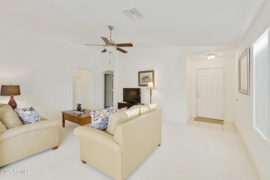 Welcome to this charming Oasis floor plan in a vibrant active on Lone Tree Golf Club in Arizona - for sale on GolfHomes.com, golf home, golf lot