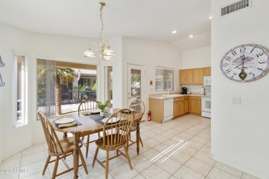 Welcome to this charming Oasis floor plan in a vibrant active on Lone Tree Golf Club in Arizona - for sale on GolfHomes.com, golf home, golf lot