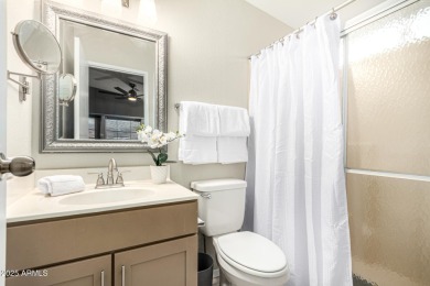 Remodeled by owner, wood like flooring,new white kitchen built on SunBird Golf Club in Arizona - for sale on GolfHomes.com, golf home, golf lot