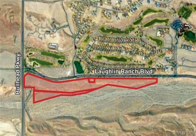 Property known as *The Overlook* in Laughlin Ranch.  Preliminary on Laughlin Ranch Golf Club in Arizona - for sale on GolfHomes.com, golf home, golf lot