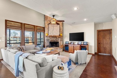 Wonderful water views, water depth and space of home in on Pinnacle Golf and Boat Club in Texas - for sale on GolfHomes.com, golf home, golf lot