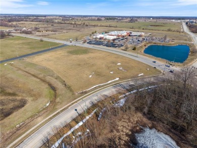 This prime +/- 4.14 acre parcel of developable land is on Siloam Spring Country Club in Arkansas - for sale on GolfHomes.com, golf home, golf lot