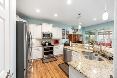 Experience resort-style living at its best in this beautifully on Stone Creek Golf Club in Florida - for sale on GolfHomes.com, golf home, golf lot