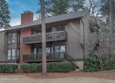 Great location overlooking large POND and vistas of multiple on Pinehurst Resort and Country Club in North Carolina - for sale on GolfHomes.com, golf home, golf lot