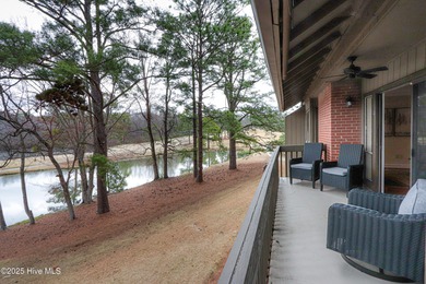 Great location overlooking large POND and vistas of multiple on Pinehurst Resort and Country Club in North Carolina - for sale on GolfHomes.com, golf home, golf lot