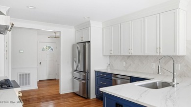 Welcome to 42 Pinebrook Drive, a stunning private retreat tucked on Pinehurst  No. 6 Golf Course in North Carolina - for sale on GolfHomes.com, golf home, golf lot